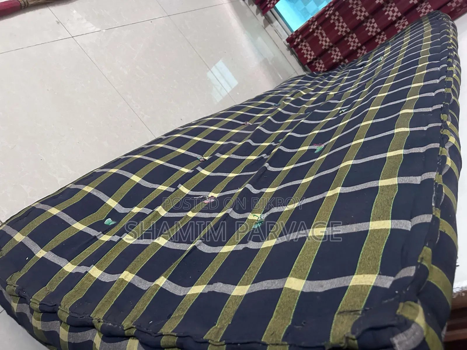 Single Bed