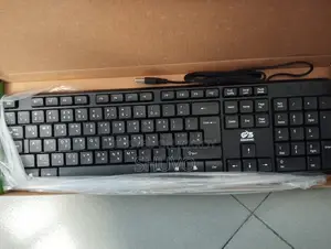 USB Keyboard বিক্রি হবে (Model No- Gigasonic RGS-1214D)