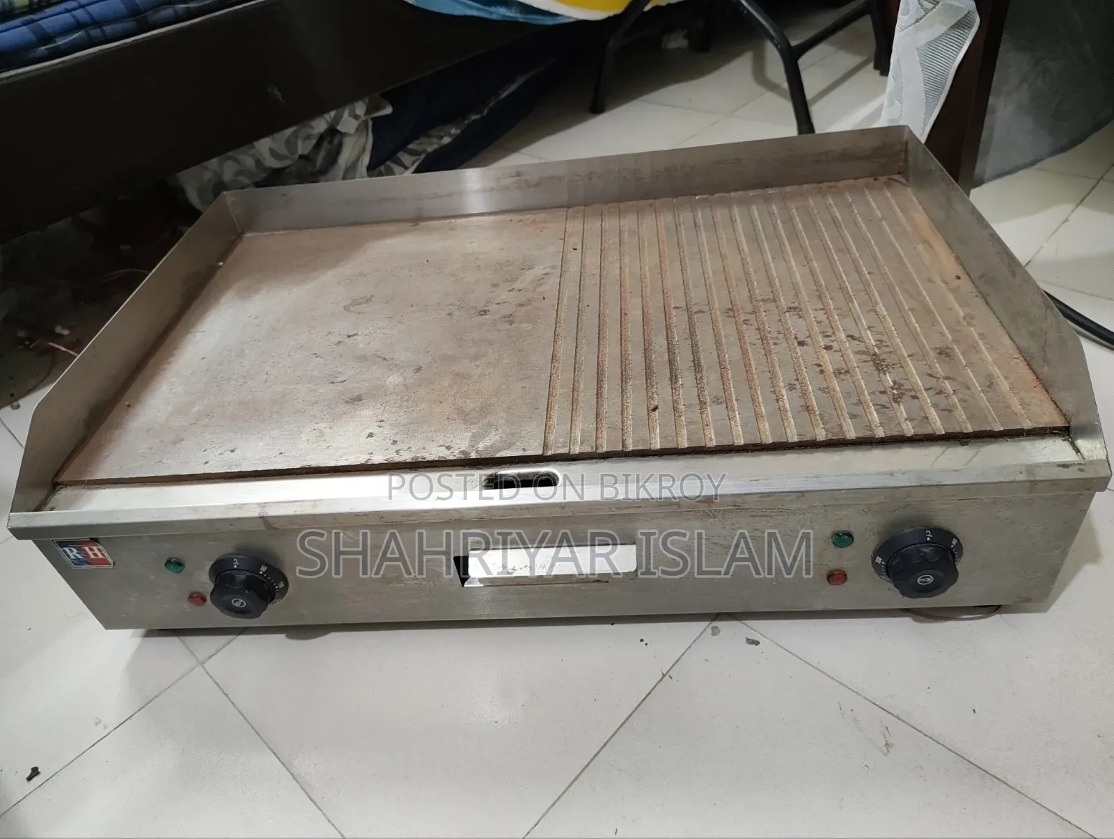 Electric Griddle