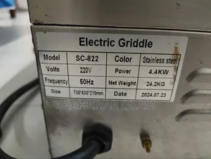 Electric Griddle