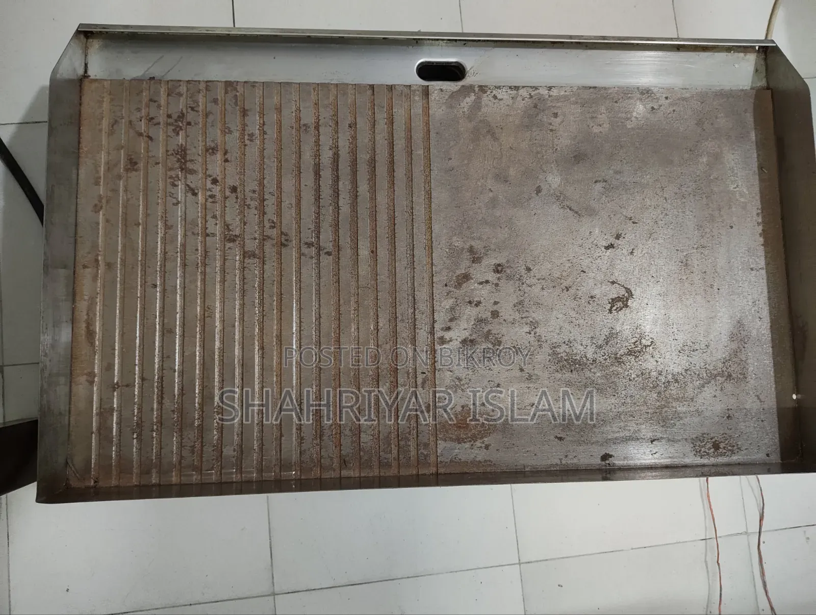 Electric Griddle