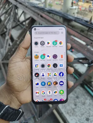 রিয়েলমি ৯ ১২৮ জিবি নীল