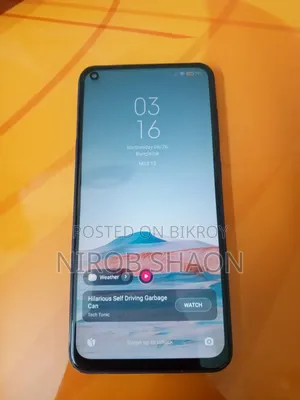 Xiaomi Redmi Note 9 128 GB Blue