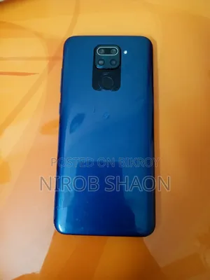 Xiaomi Redmi Note 9 128 GB Blue