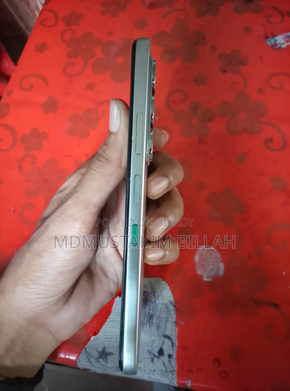 Infinix Hot 60i 128 GB White