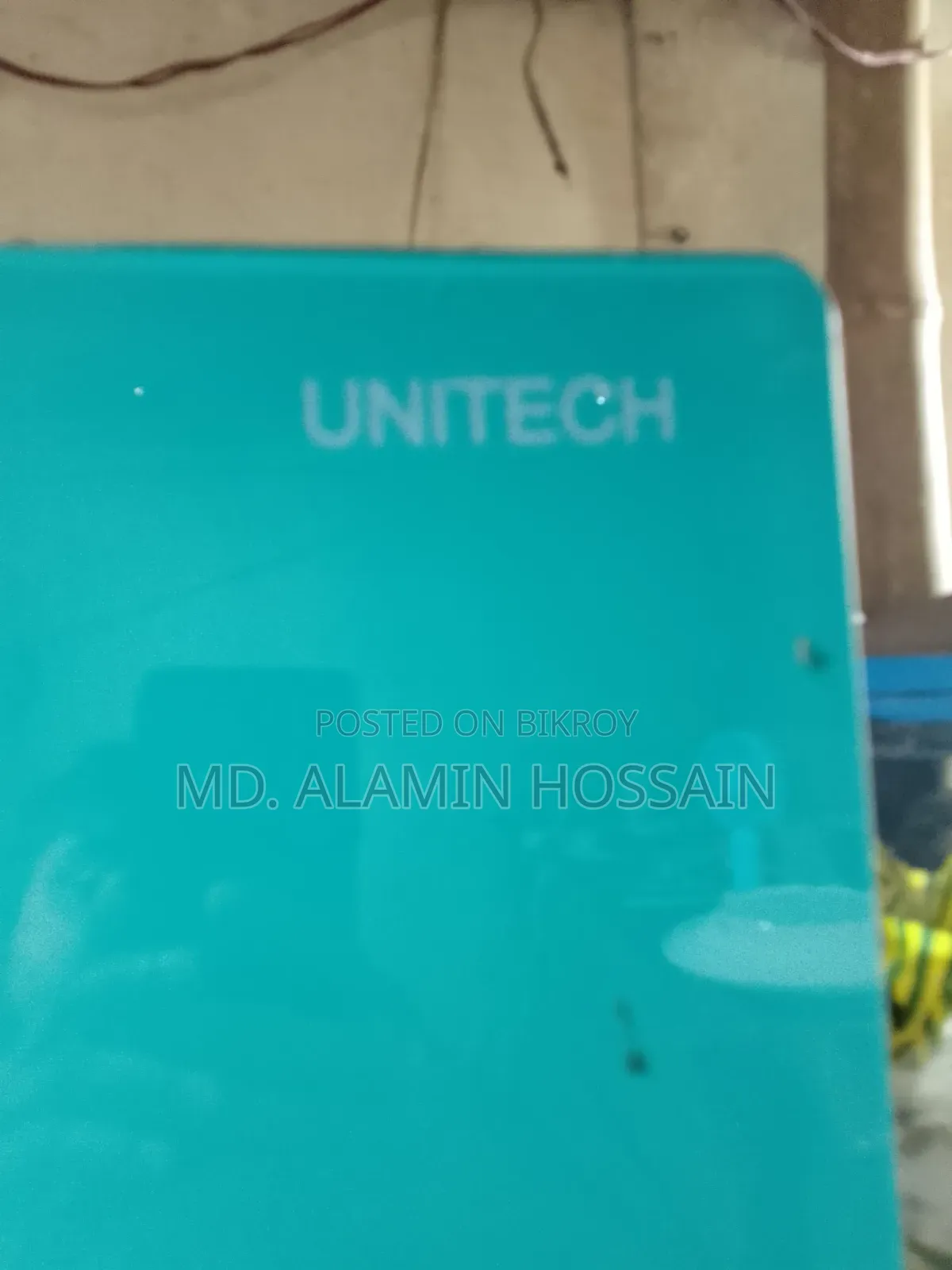 Unitech 228 Liter Fridge for Sale