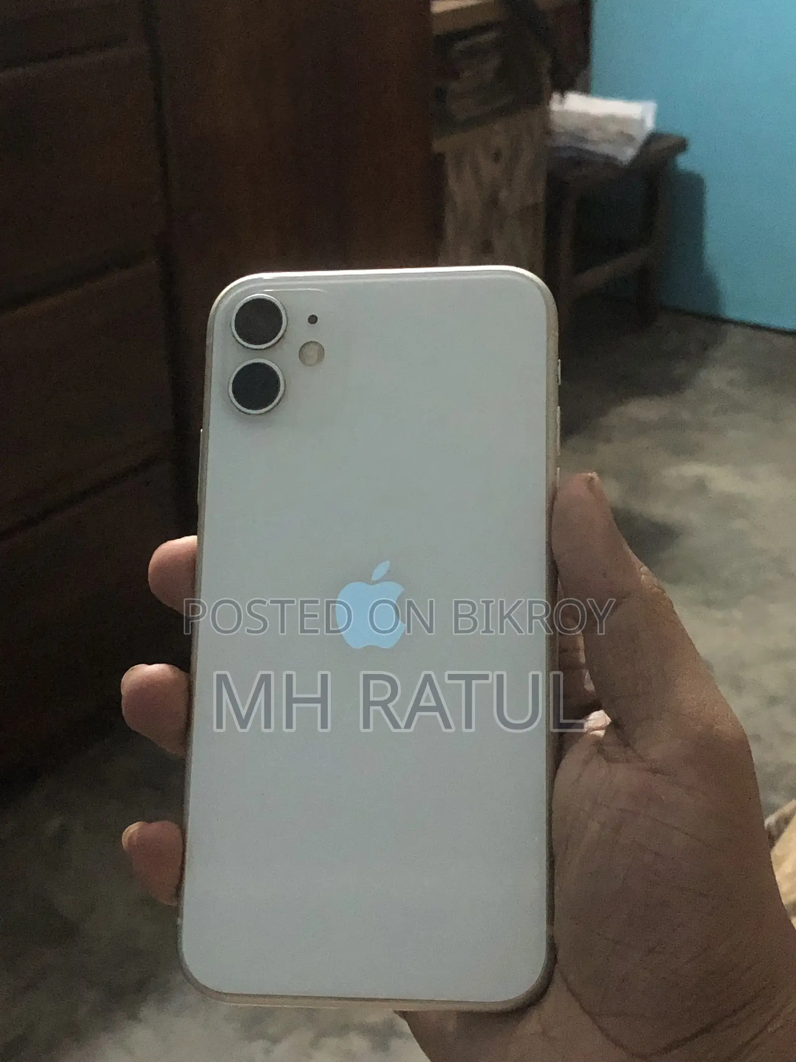 অ্যাপল আইফোন ১১ ১২৮ জিবি কালো