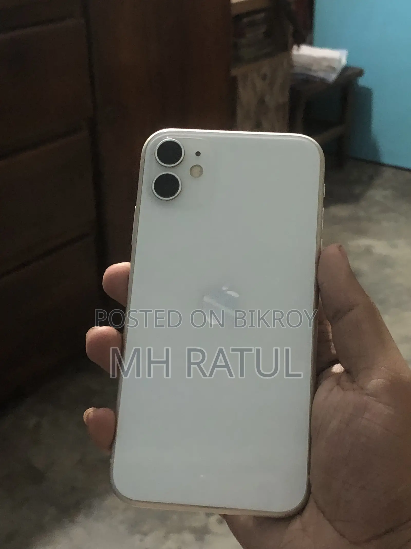 অ্যাপল আইফোন ১১ ১২৮ জিবি কালো