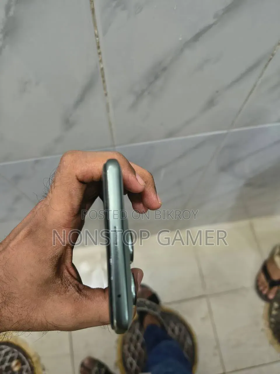 Motorola Edge 60 Stylus 256 GB Gray