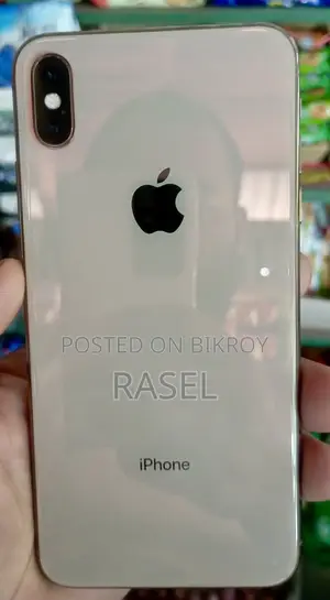 Apple iPhone XS Max 256 GB Gold