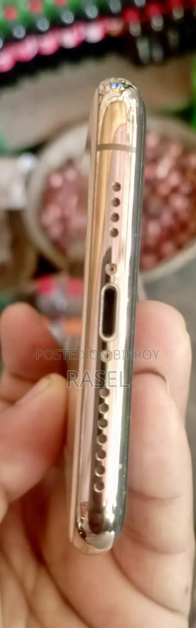 Apple iPhone XS Max 256 GB Gold