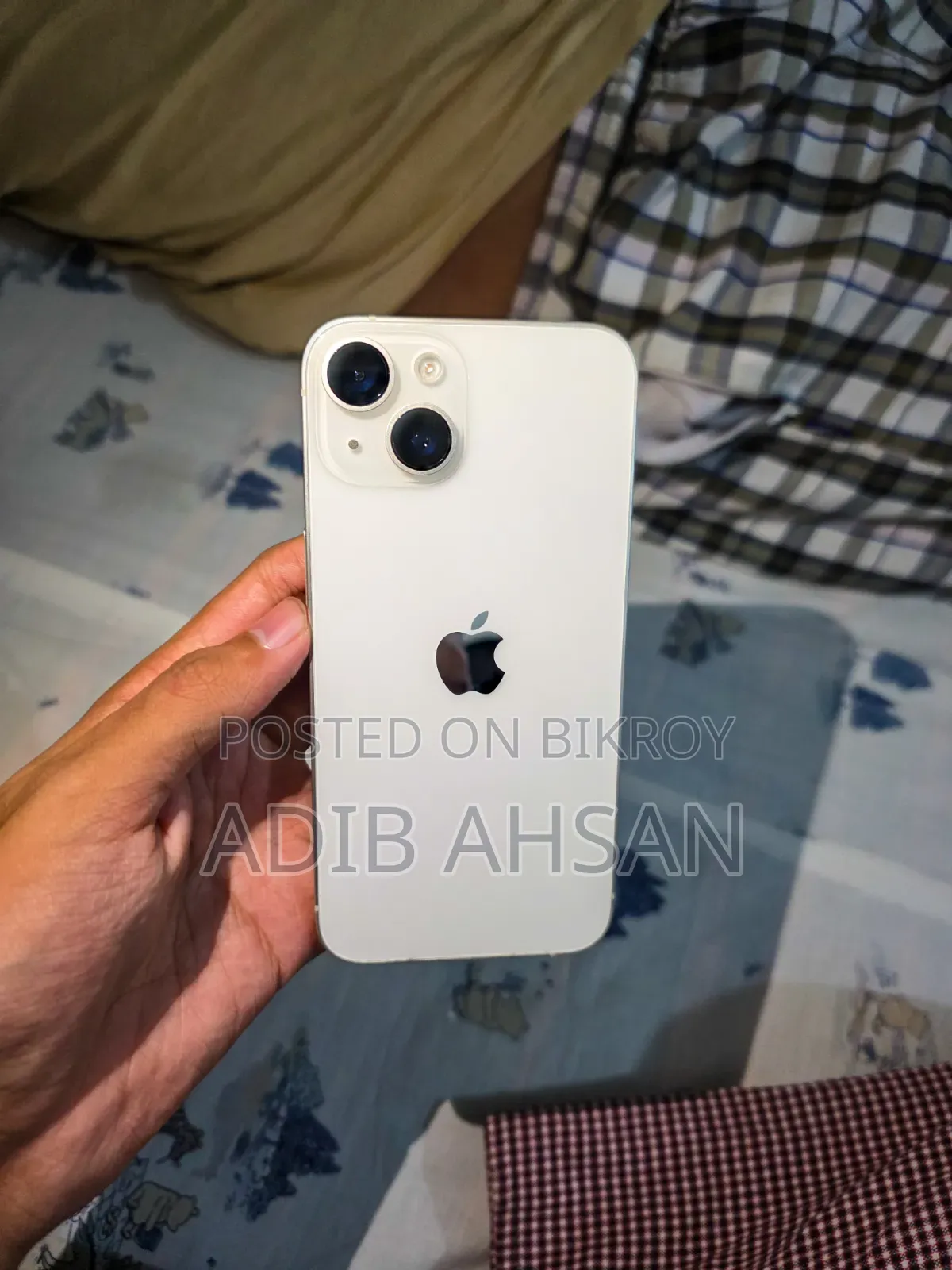 Apple iPhone 14 128 GB White