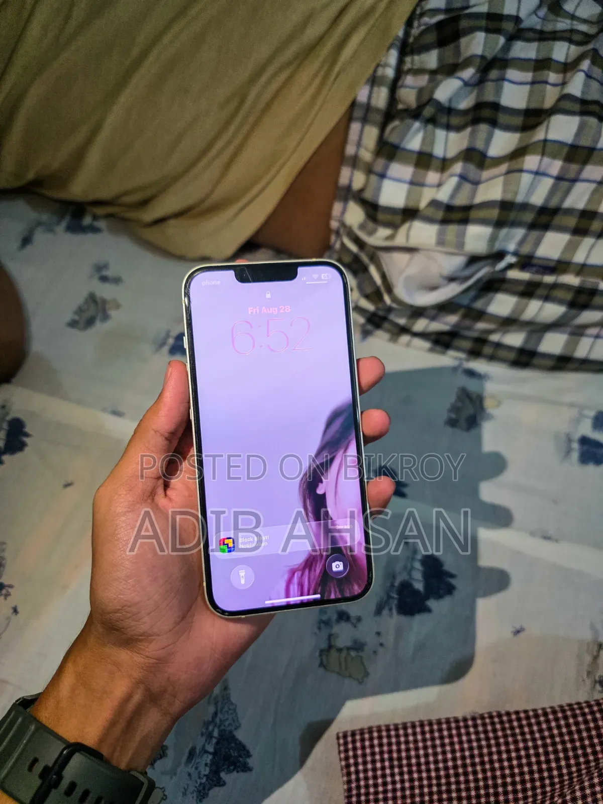 Apple iPhone 14 128 GB White