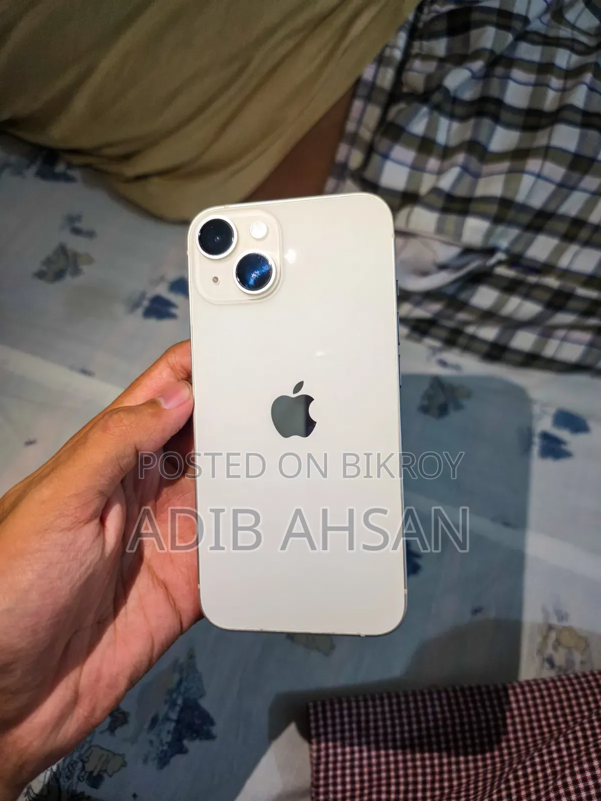 Apple iPhone 14 128 GB White