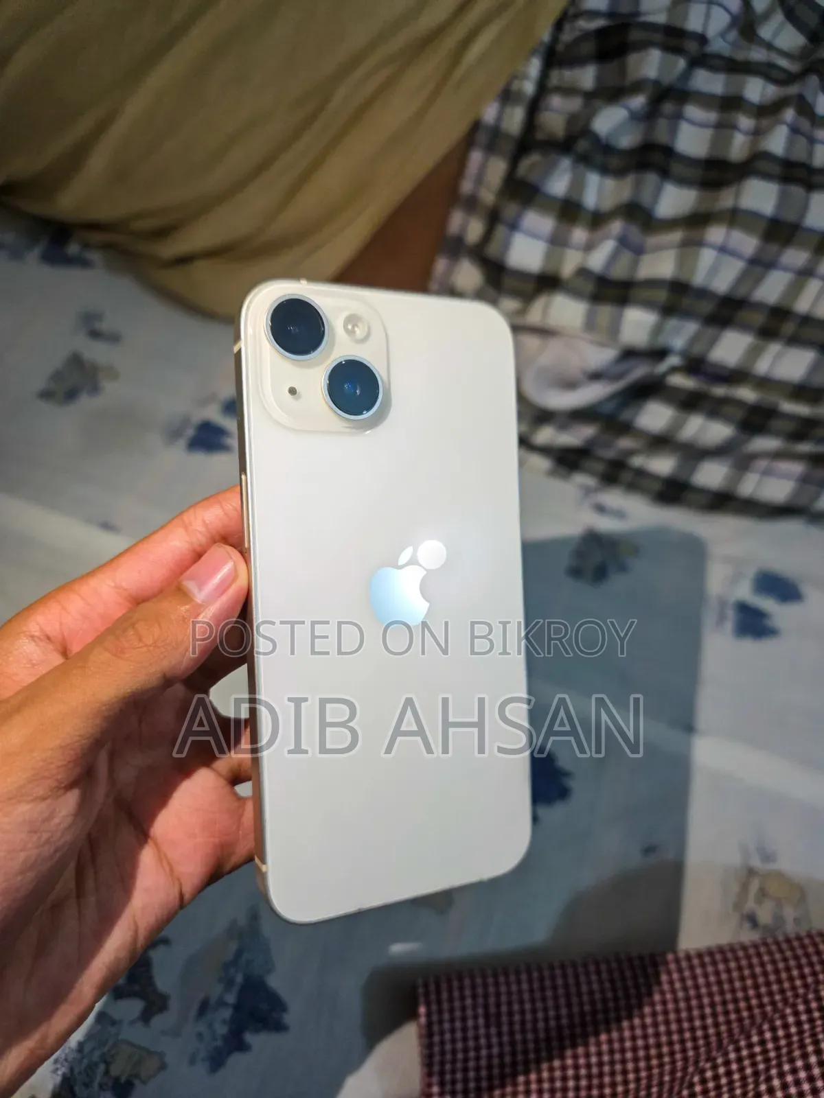 Apple iPhone 14 128 GB White