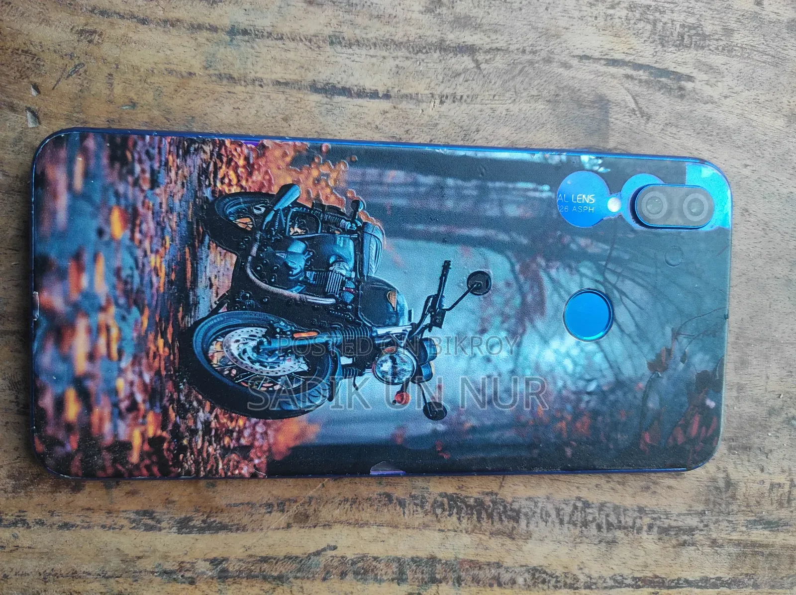 Huawei Nova 3i 128 GB Blue