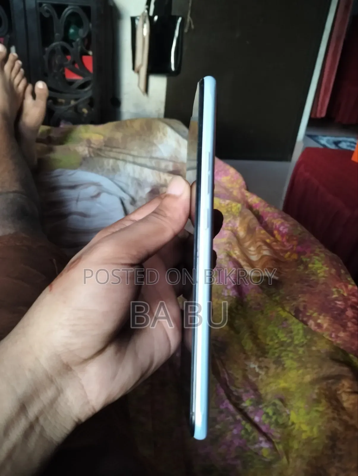 টেকনো স্পার্ক ৬ এয়ার ৬৪ জিবি হোয়াইট
