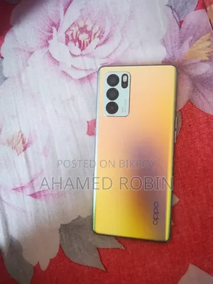 New Oppo Reno6 5G 256 GB