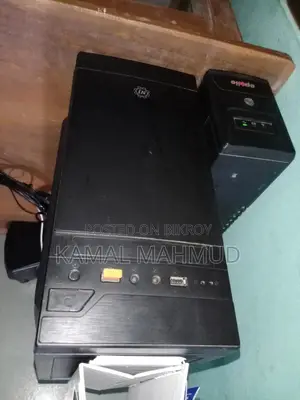 গিগাবাইট জিএ-এইচ১১০এমএসটিএক্স-এইচডি৩-জেডকে ১২জিবি ইন্টেল কোর আই৫ এসএসডি ২৫৬জিবি
