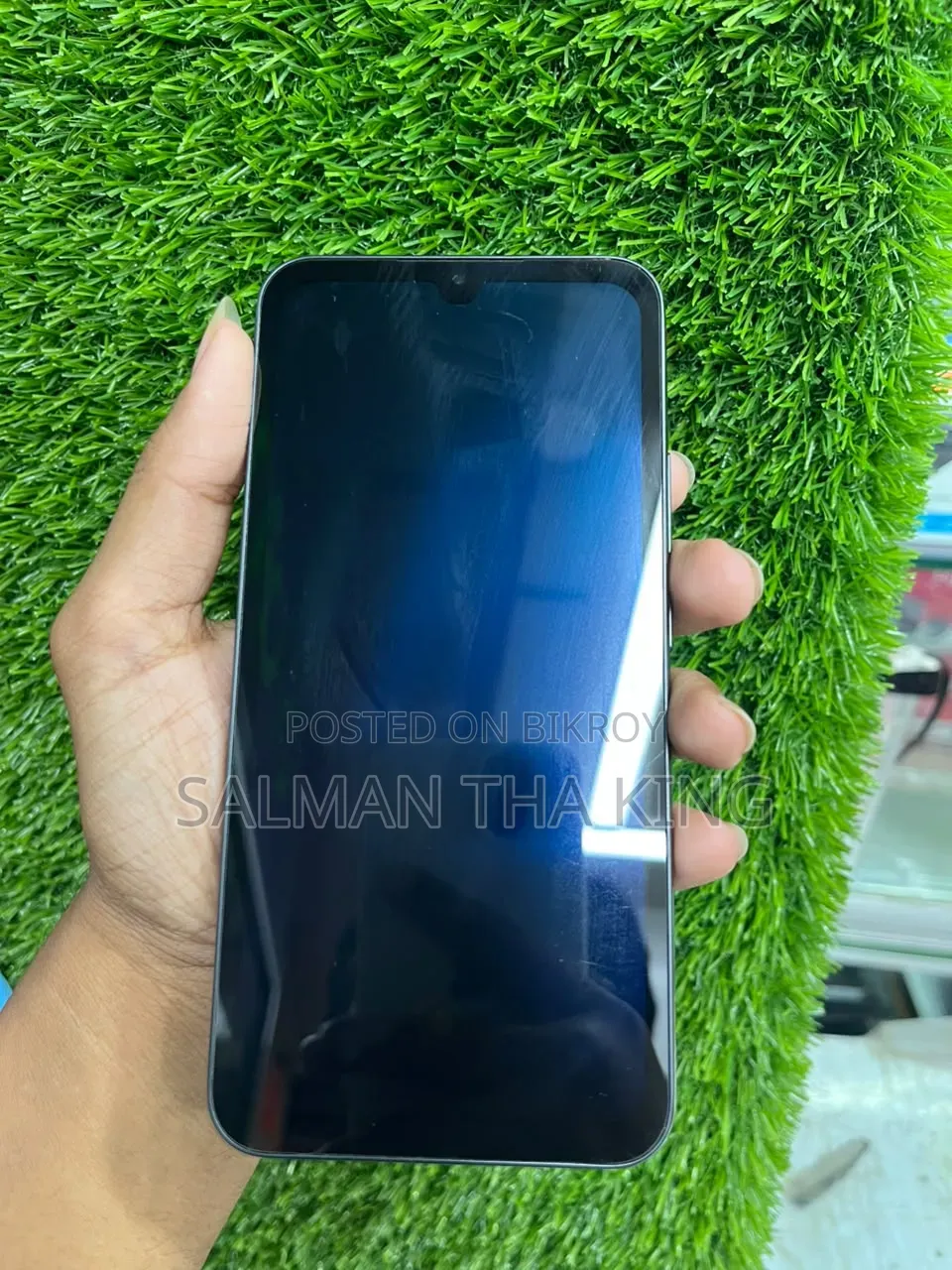 Samsung Galaxy A34 128 GB Pink