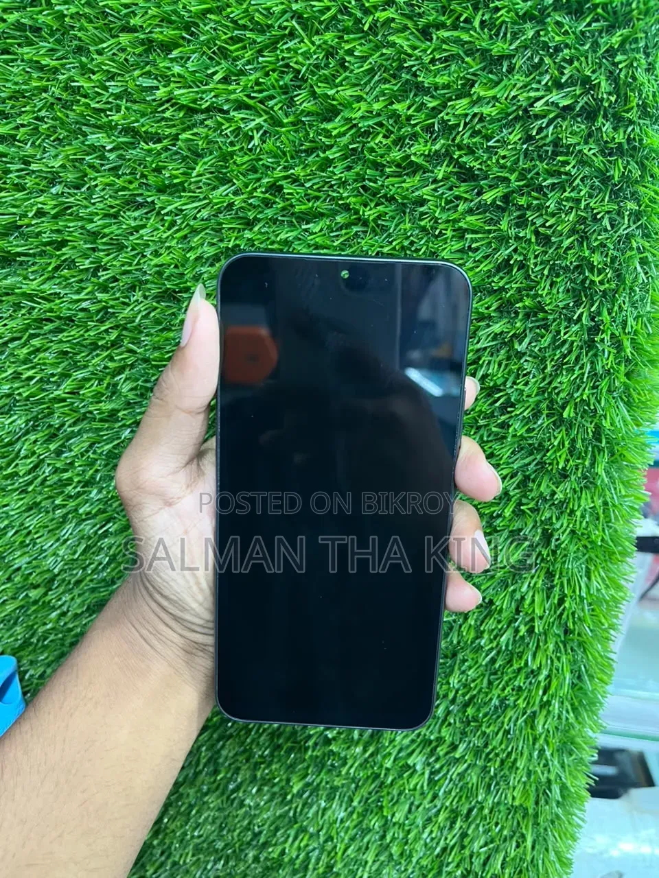 Samsung Galaxy A34 128 GB Pink
