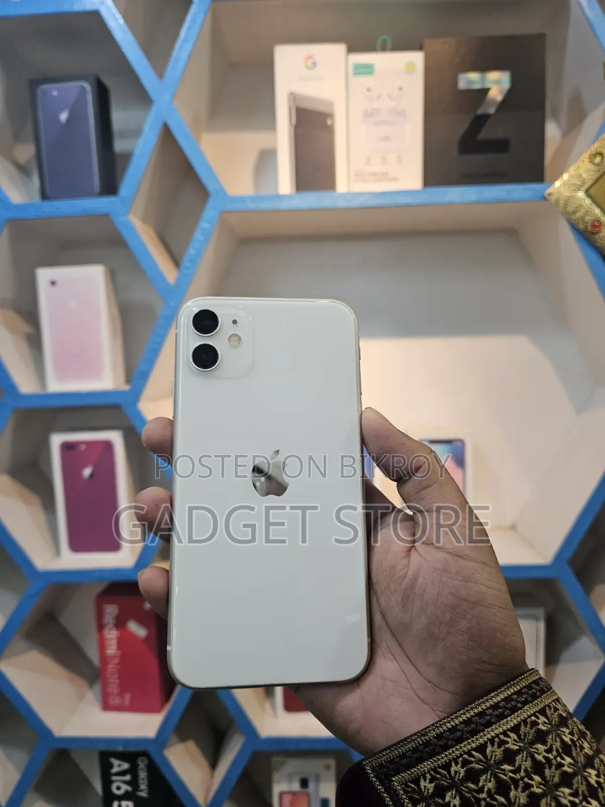 Apple iPhone 11 128 GB White