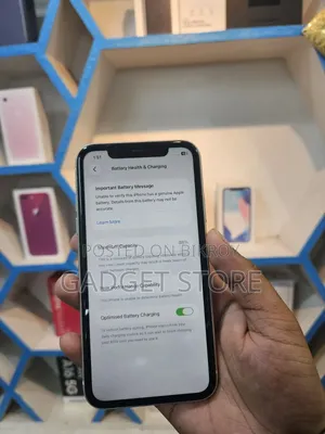 Apple iPhone 11 128 GB White