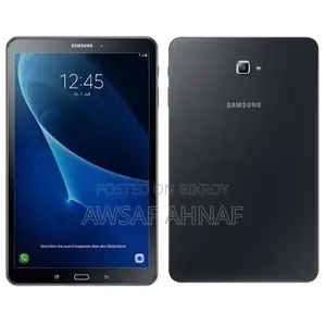 Samsung Galaxy Tab A 10.1 (2016) 32 GB Black