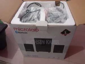 Microlab, Bluetooth Speaker