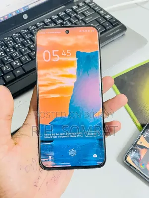 Infinix Hot 60 Pro+ 256 GB Black