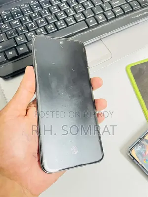 Infinix Hot 60 Pro+ 256 GB Black