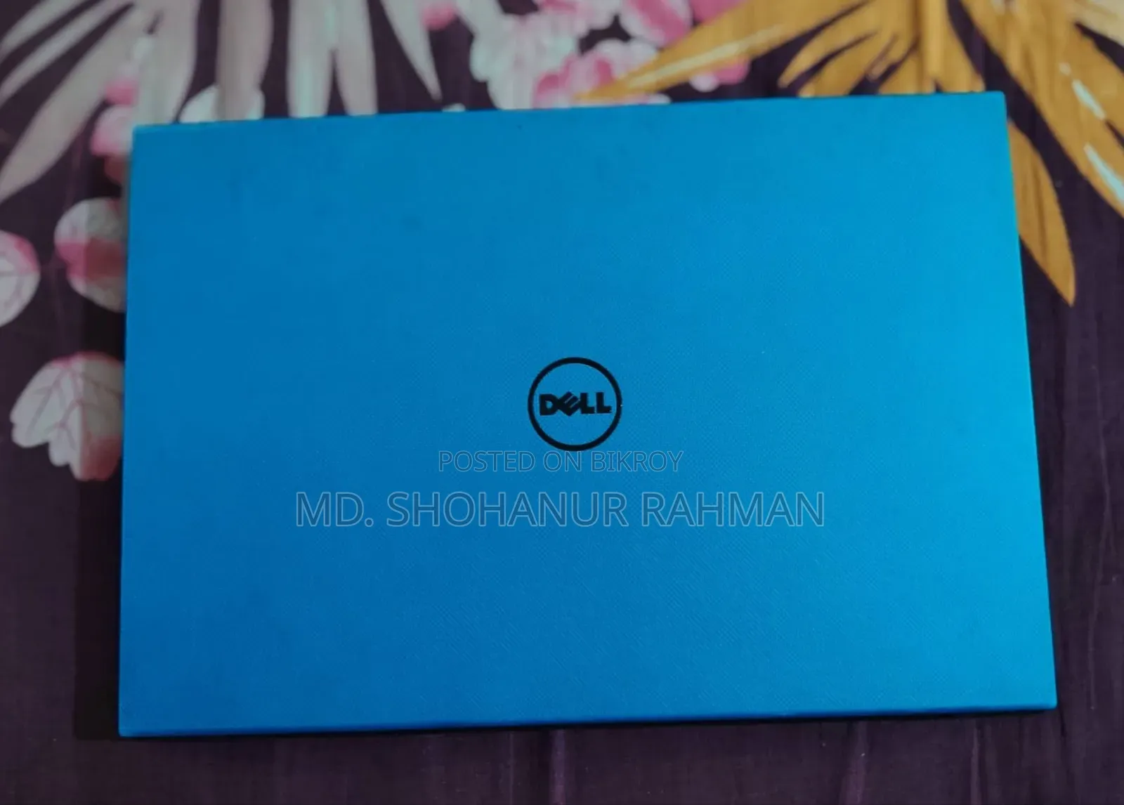 Laptop Dell Inspiron 15 8GB Intel Core i3 SSD 128GB