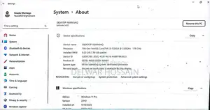 Laptop Dell Latitude 7490 8GB Intel Core i3 HDD+SSD 256GB