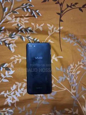 ভিভো ওয়াই৮১ ৩২ জিবি ব্ল্যাক