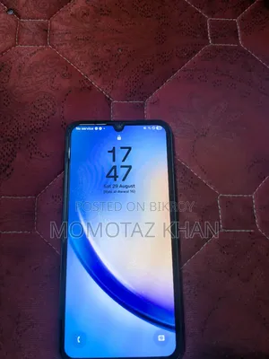 Samsung Galaxy A34 5G 128 GB Black