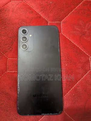 Samsung Galaxy A34 5G 128 GB Black