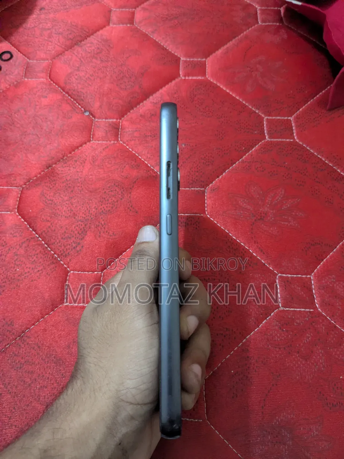 Samsung Galaxy A34 5G 128 GB Black