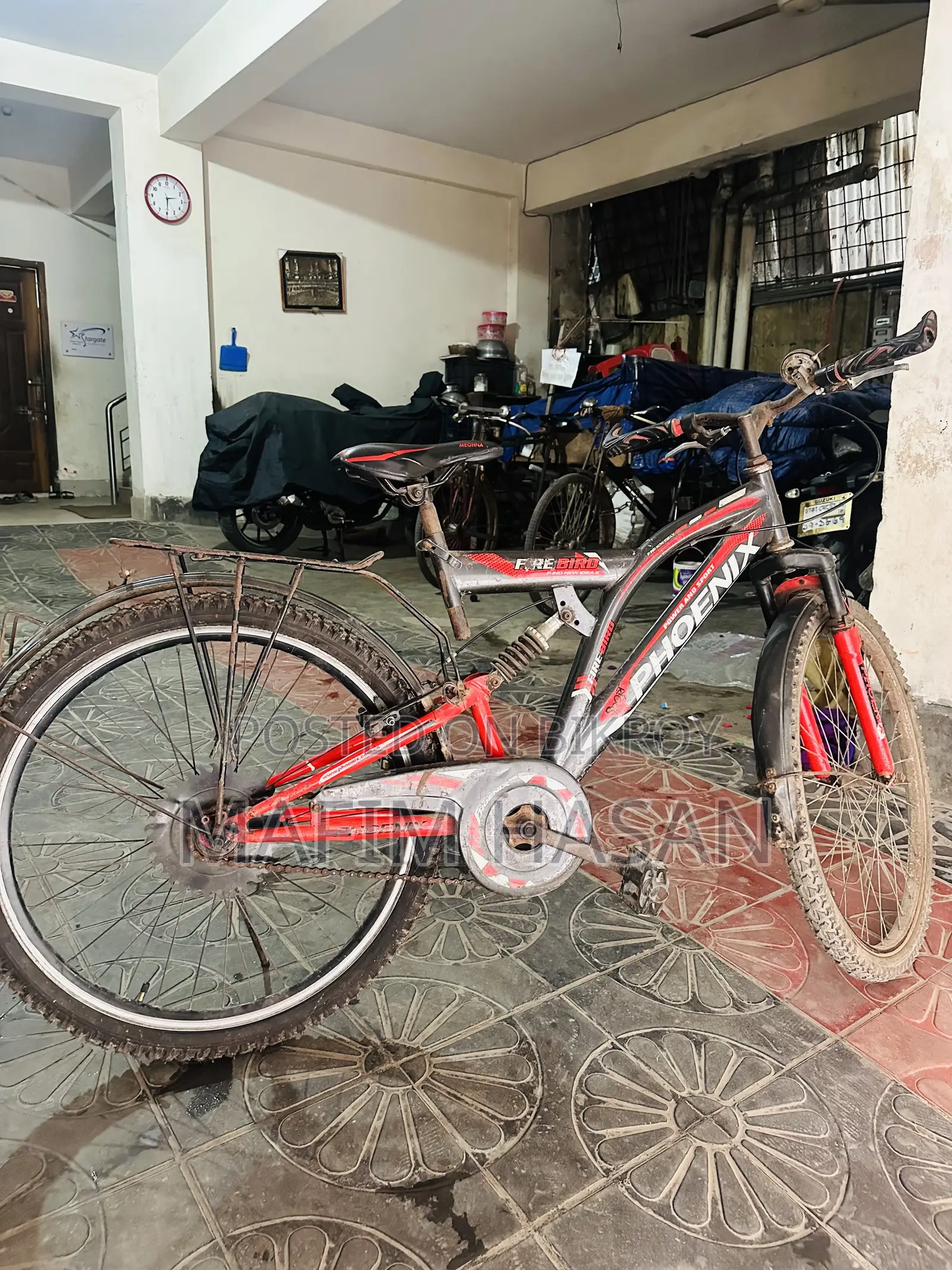 বাইসাইকেল জরুরী বিক্রি