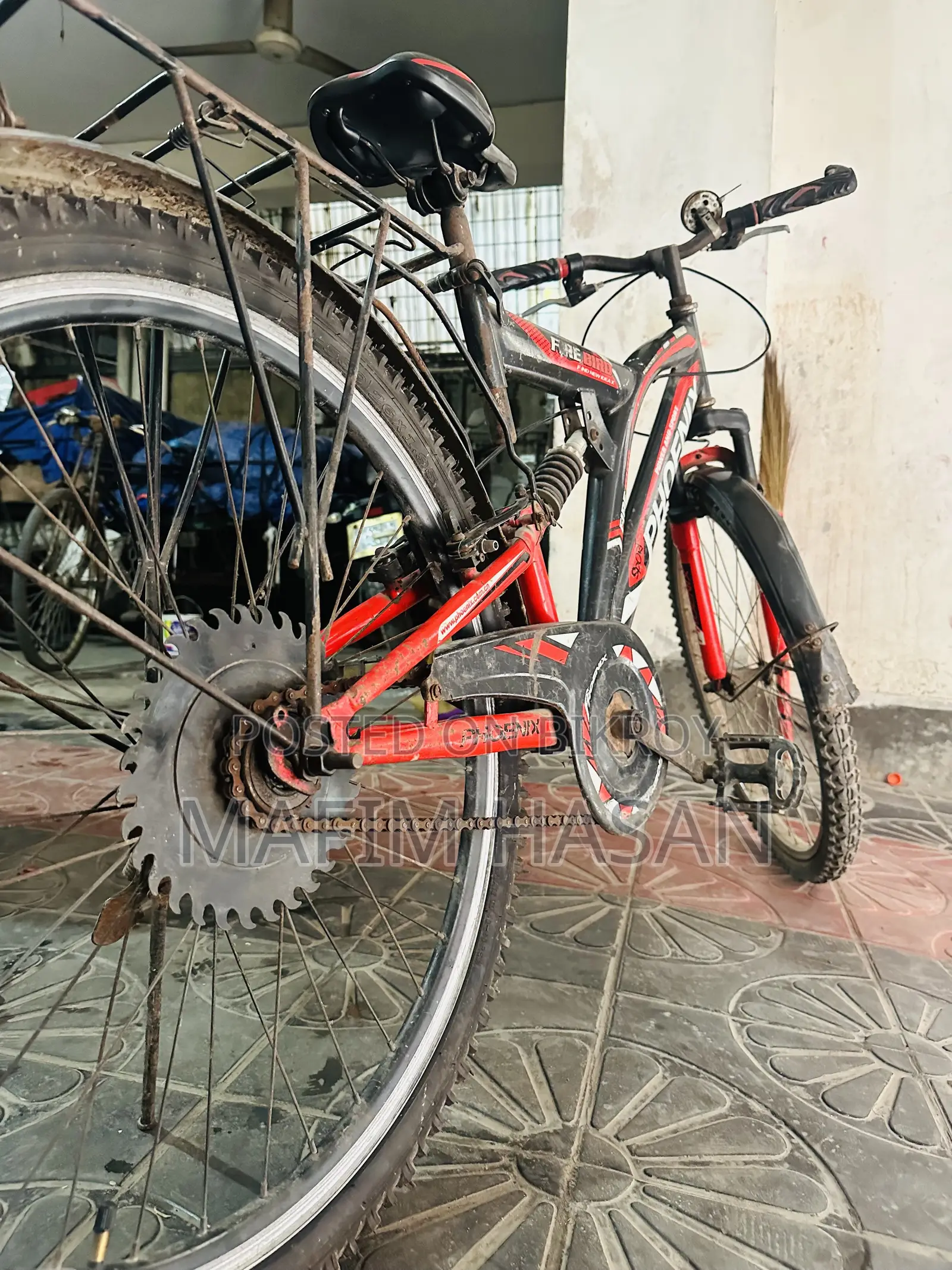 বাইসাইকেল জরুরী বিক্রি