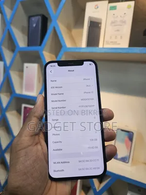 Apple iPhone 12 128 GB Blue