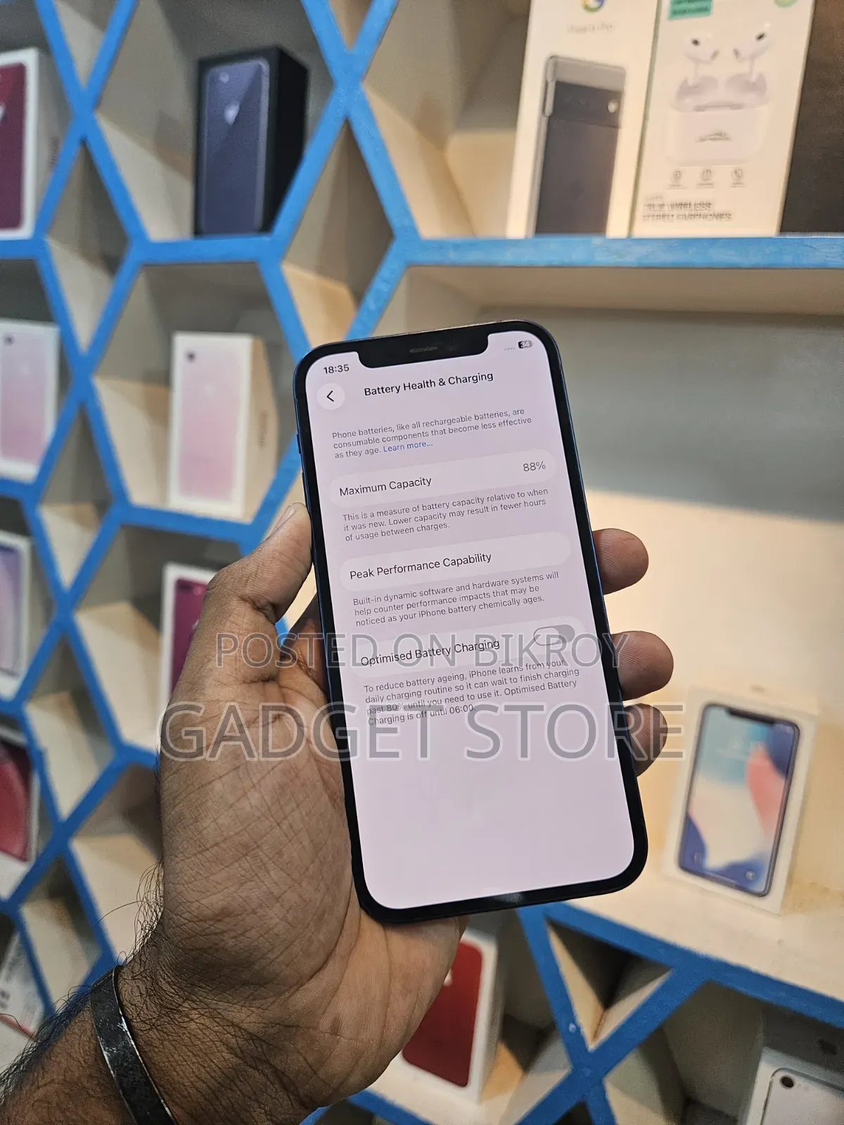 Apple iPhone 12 128 GB Blue