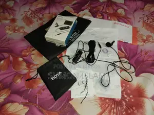 BOYA BY-M1 Pro II Lavalier Microphone | Almost New | 2 Years Warranty