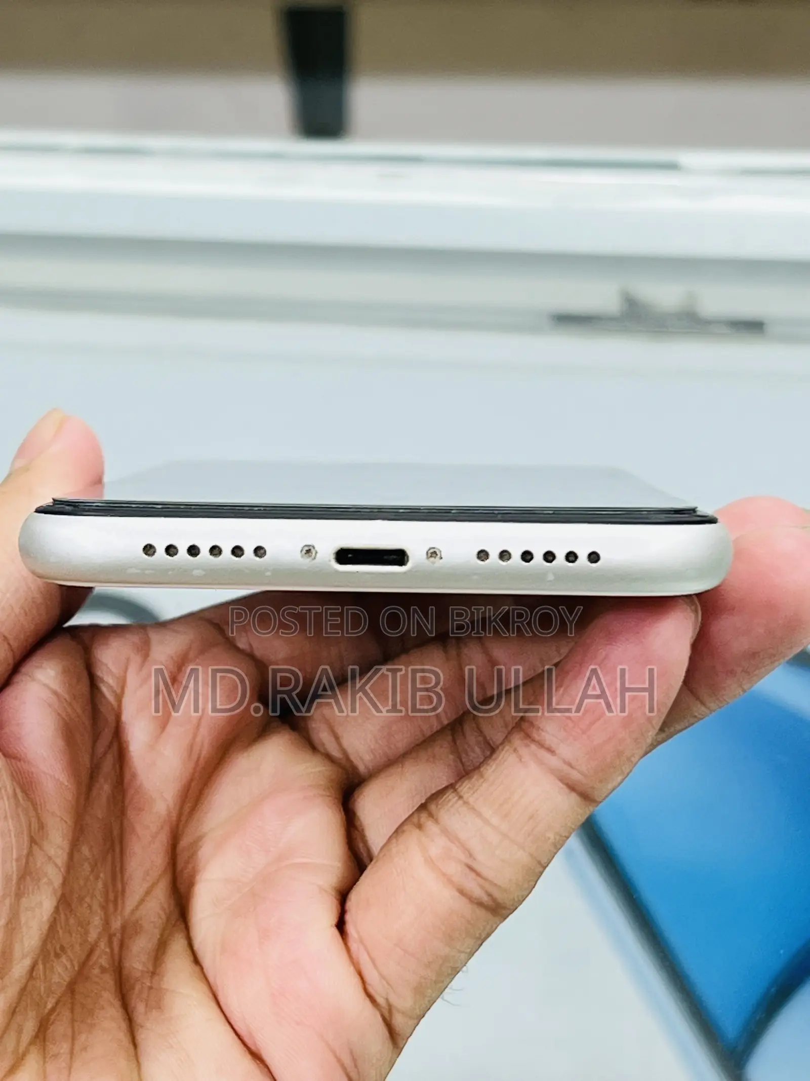 Apple iPhone 11 128 GB White