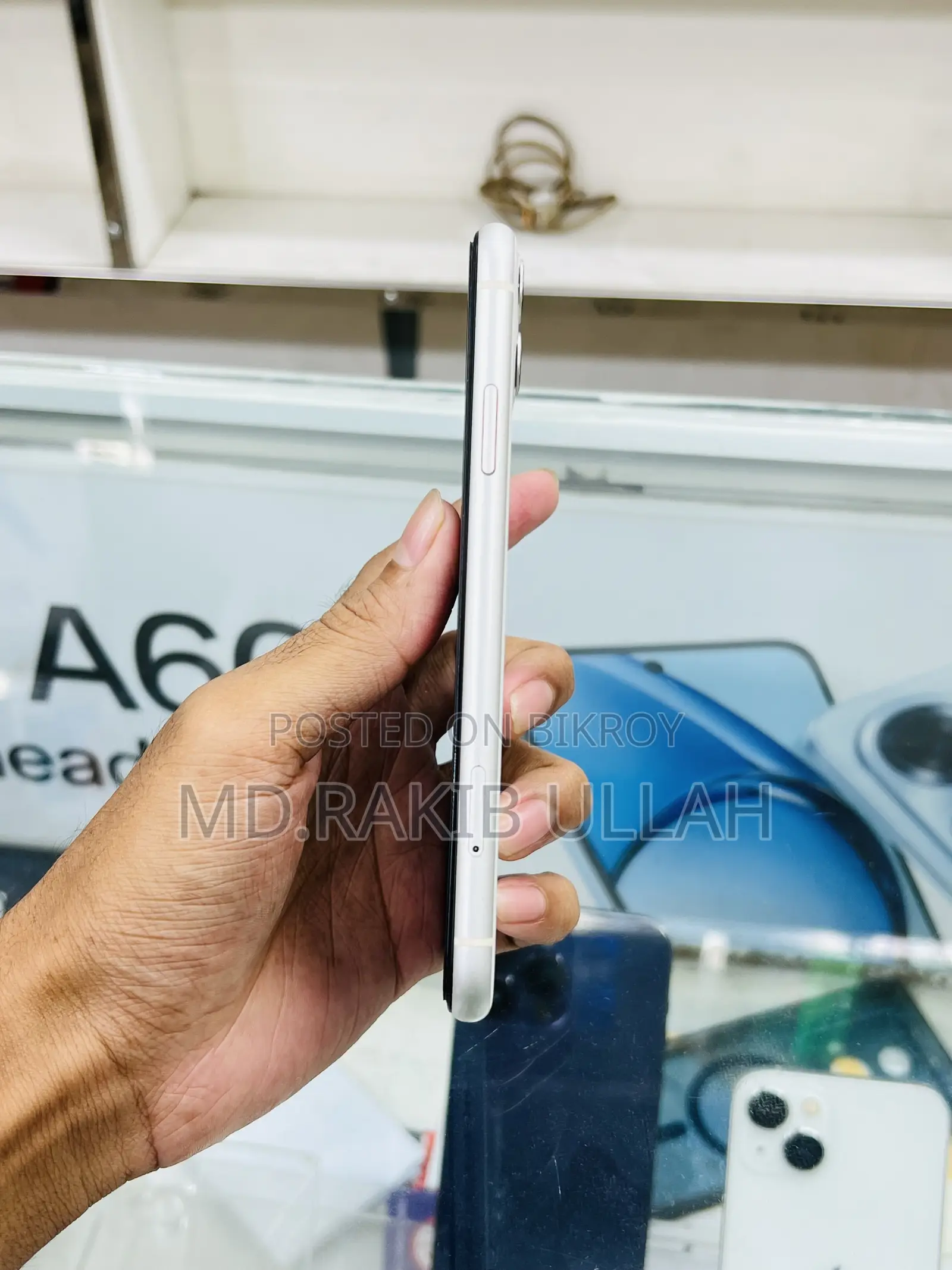 Apple iPhone 11 128 GB White