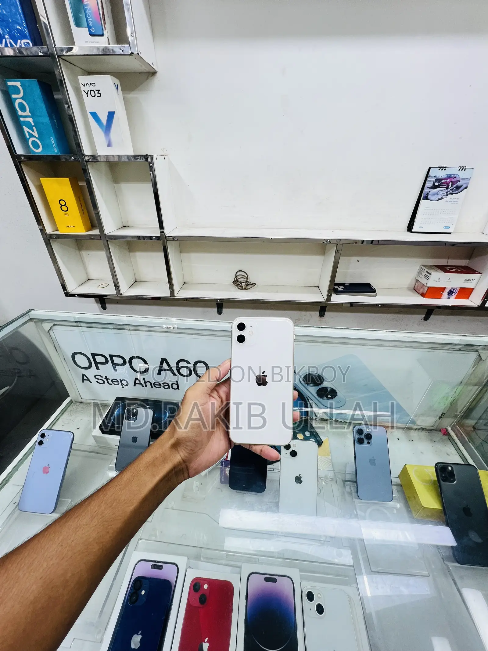 Apple iPhone 11 128 GB White
