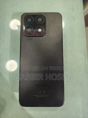 Honor X8a 128 GB Graphite
