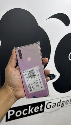 Vivo Y17 256 GB Pink