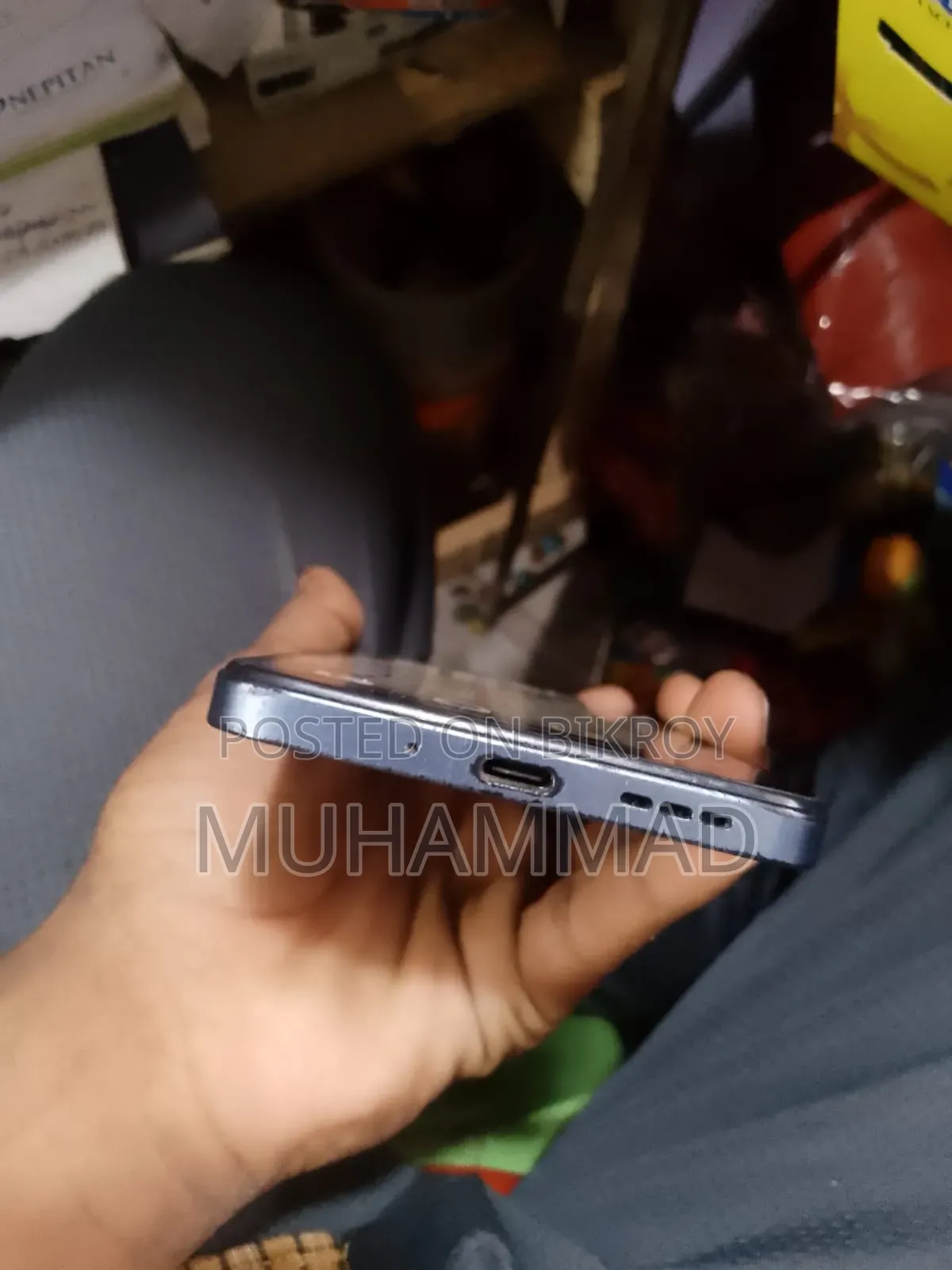 Xiaomi Redmi 13C 256 GB Black