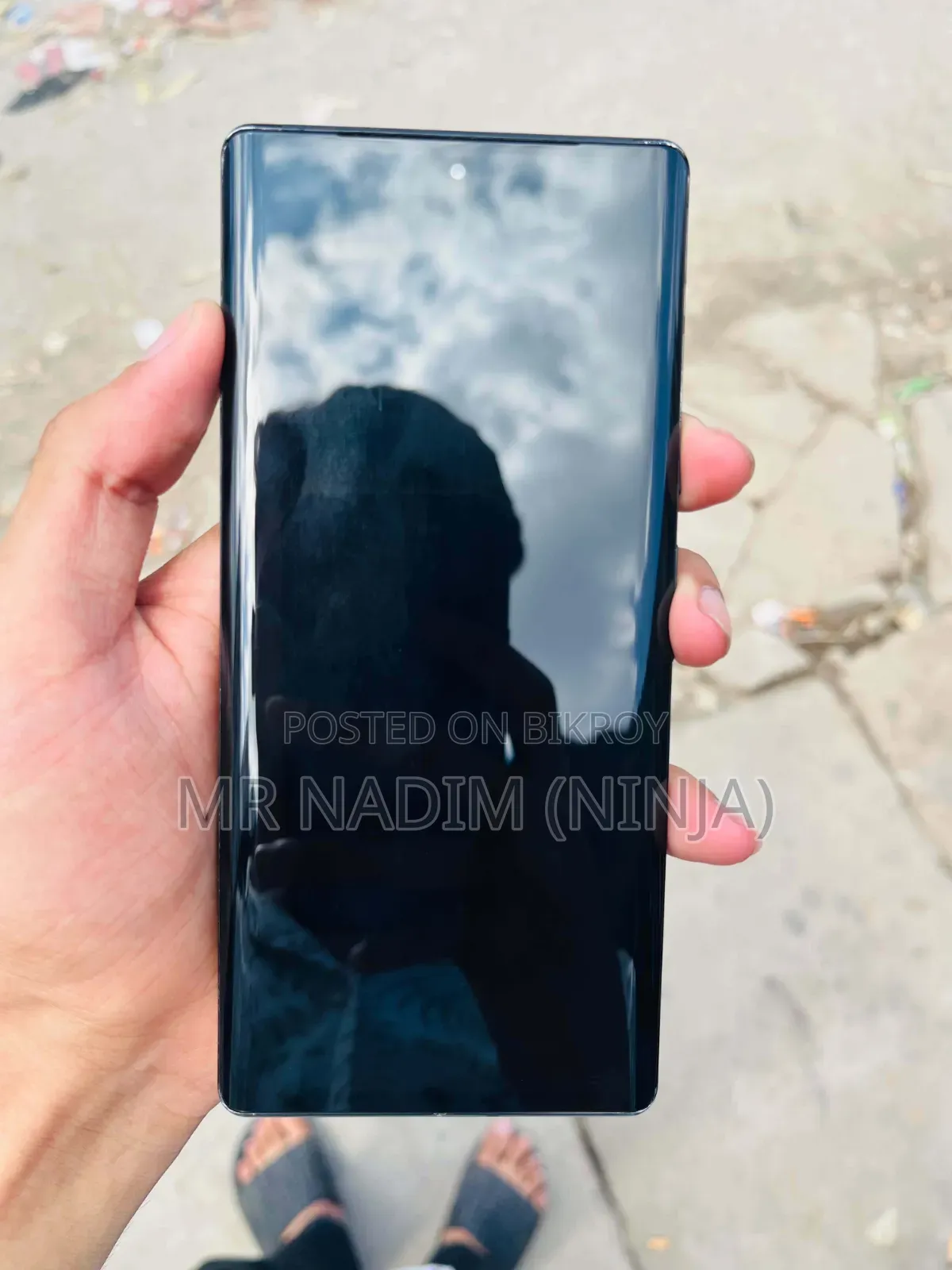 Google Pixel 6 Pro 128 GB Black