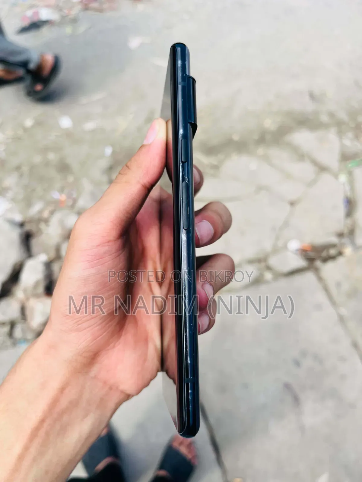 Google Pixel 6 Pro 128 GB Black